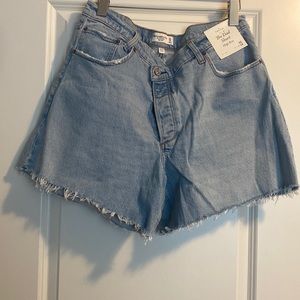 Abercrombie Dad Short